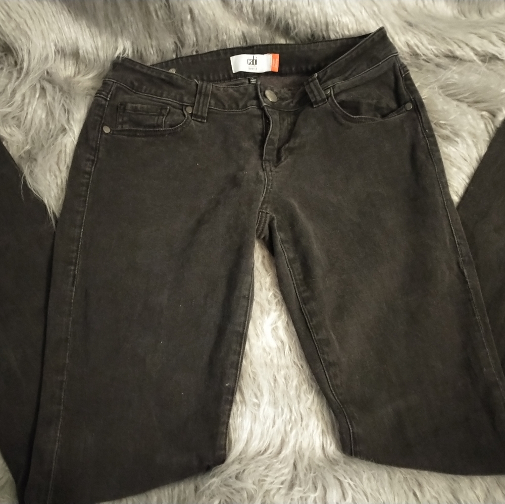Cabi Super Skinny Jeans, size 4 by 32 long.